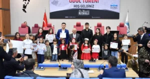 Kayseri Büyükşehir Belediye Başkanı Dr. Memduh Büyükkılıç, KAYMEK tarafından düzenlenen