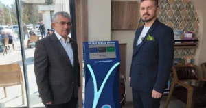 Kayseri Büyükşehir Belediyesi, Başkan Dr. Memduh Büyükkılıç’ın talimatlarıyla geliştirdiği Mezarlık