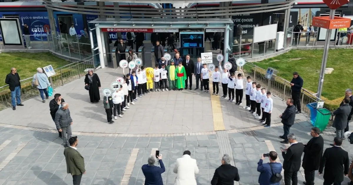 Kayseri Büyükşehir’den ulaşımda ‘nezaket’ hassasiyeti