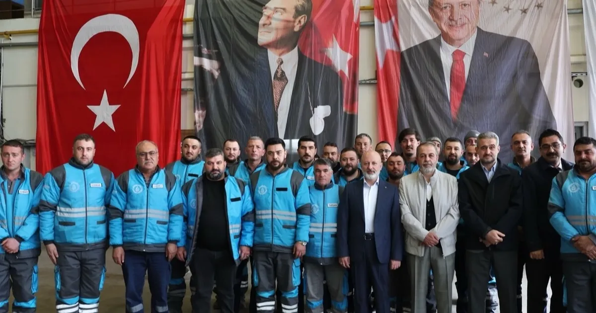 Kayseri Kocasinan’da huzur iklimi var