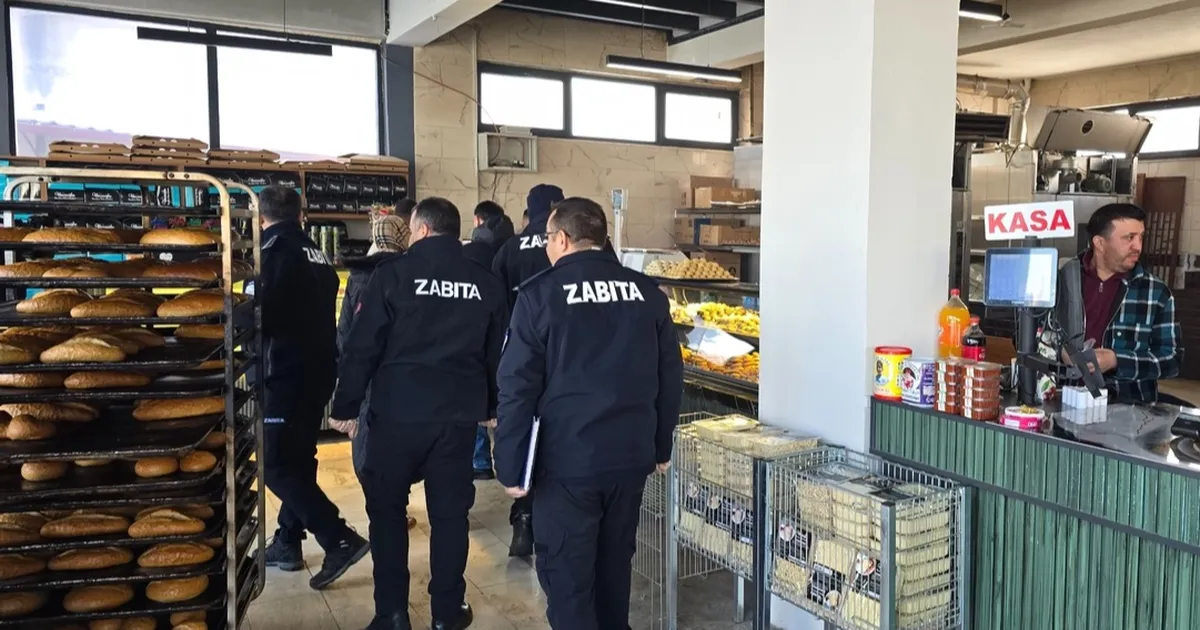 Kayseri Kocasinan’da huzurlu bayram