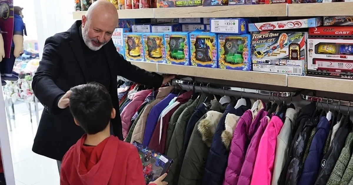 Kayseri Kocasinan’dan gönüllere dokunan bayram desteği