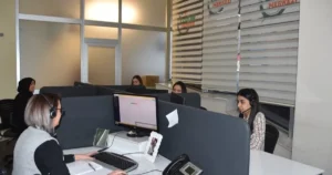 Kayseri Kocasinan Belediye Başkanı Ahmet Çolakbayrakdar, belediye bünyesinde hizmet veren