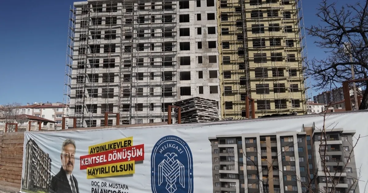 Kayseri Melikgazi ‘Aydın’lanıyor