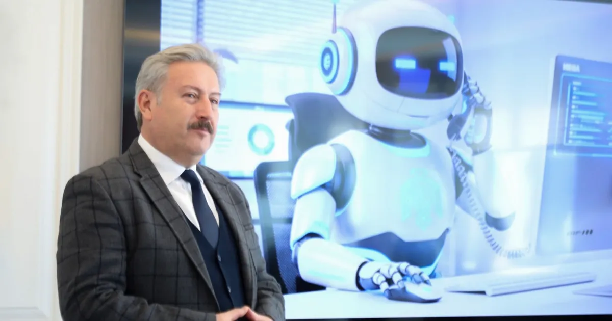 Kayseri Melikgazi’den ‘MEGA’ proje