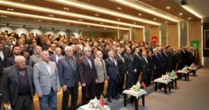 Kayseri Şeker, 31. Çiftçi Meclisi,  15 Temmuz Şehitleri Konferans