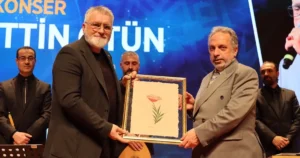 Kayseri Talas Belediyesi’nin Ramazan ayına özel hazırladığı kültür ve sanat