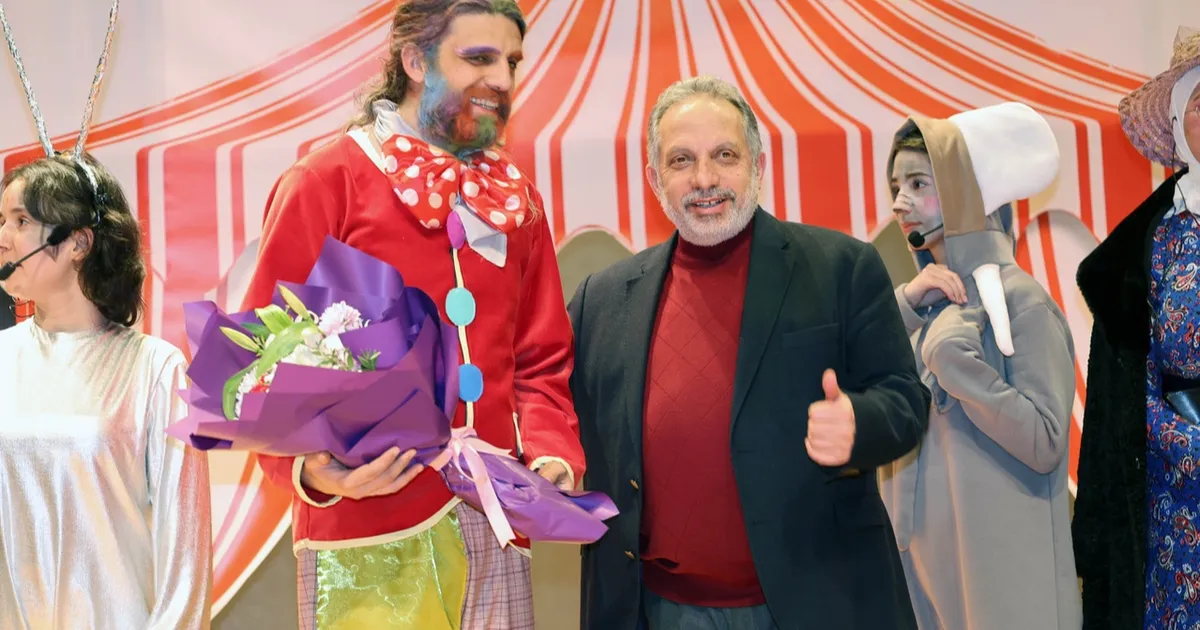 Kayseri Talaslı çocuklar tiyatroyla güldü