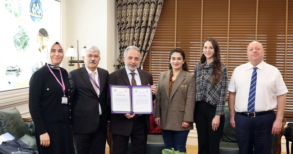 Kayseri Talas’ta sağlık alanında önemli iş birliği