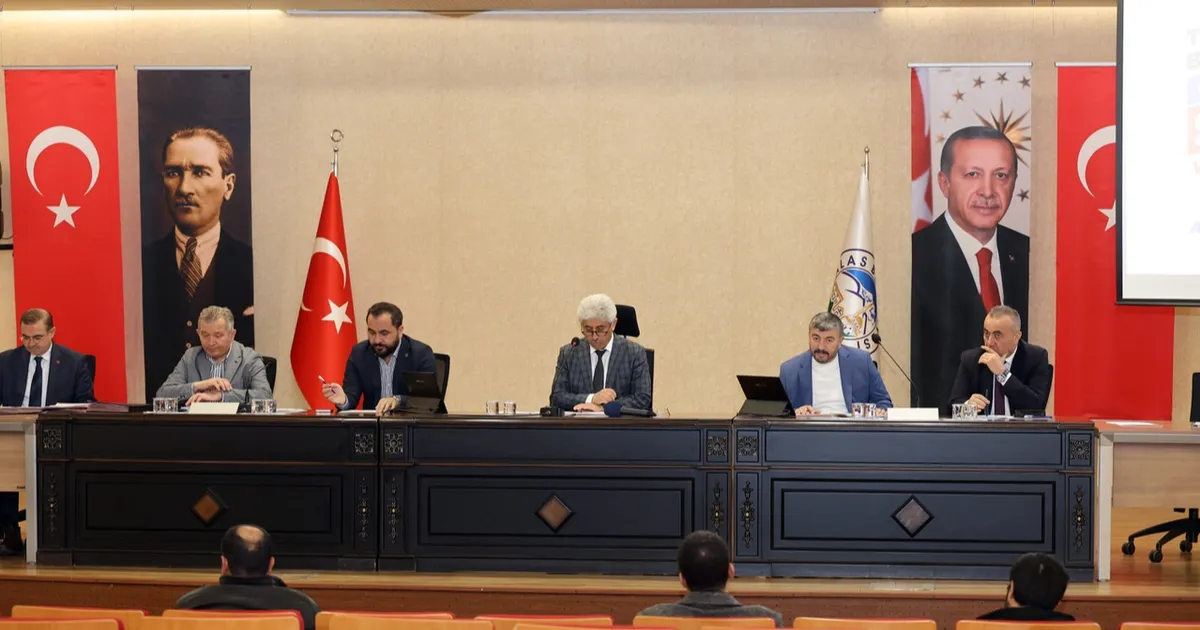 Kayseri Talas’ta yatırımlara 35 milyonluk kaynak