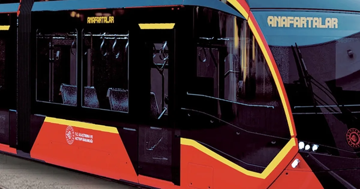 Kayseri’de bayramda tramvaylar ücretsiz