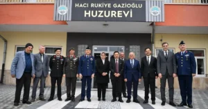 Kayseri Büyükşehir Belediye Başkanı Dr. Memduh Büyükkılıç, Ramazan Bayramı kapsamında