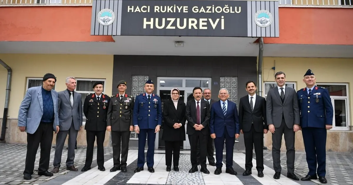 Kayseri’de dayanışma zamanı
