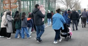Kayseri Büyükşehir Belediyesi bünyesinde faaliyet gösteren, Ramazan Bayramı’nın 2 ve