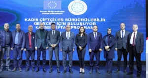 Kayseri Ticaret Odası (KTO) Avrupa Birliği Bilgi Merkezi tarafından düzenlenen