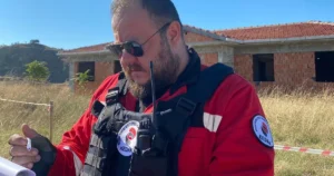 Edirne'de Keşan Doğal Afet Arama Kurtarma Derneği (KEDAK), 1-7 Mart