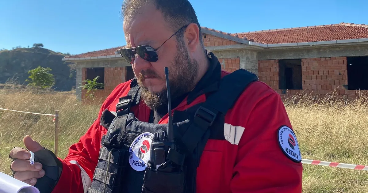 Edirne'de Keşan Doğal Afet Arama Kurtarma Derneği (KEDAK), 1-7 Mart