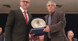 Keşan Madeni Eşya ve Demirciler Odası’nın genel kurulunda üyeler sandık