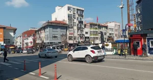 Edirne'nin Keşan ilçesinde bir meydanın ismi üzerinden başlayan tartışma, SOL