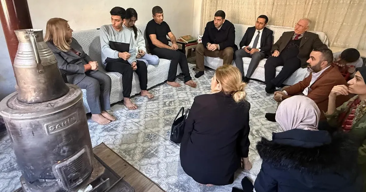 Kimsesizlerin, yetimlerin ve ihtiyaç sahibi ailelerin çocuklarına umut oldular!