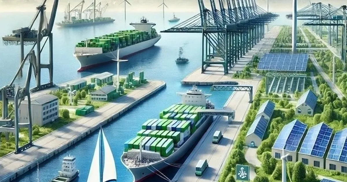 Kıyı tesislerine ‘yeşil liman’ zorunluluğu genişletildi… Başvurmayana ağır ceza