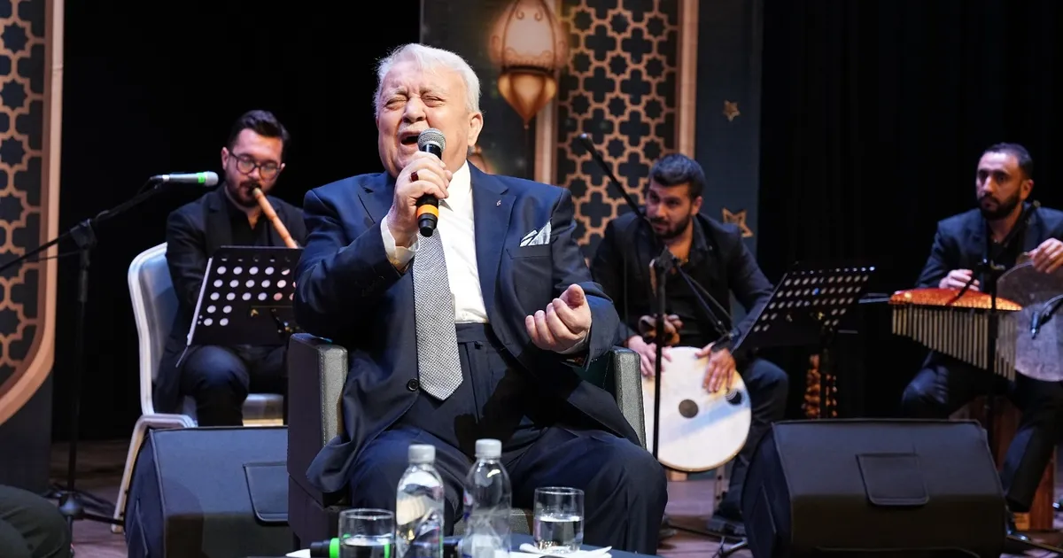 Kocaeli Başiskele’de gönüllere dokunan konser
