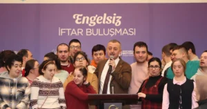 Kocaeli Büyükşehir Belediye Başkanı Tahir Büyükakın, özel bireylere yönelik düzenlenen