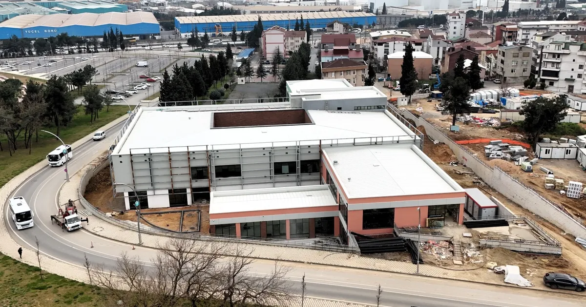 Kocaeli Gebze’ye Engelsiz Yaşam Merkezi geliyor