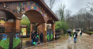 Kocaeli Büyükşehir Belediyesi bünyesinde hizmet veren Ormanya, bayram tatili boyunca