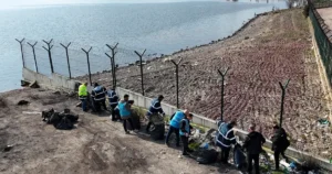 Kocaeli Büyükşehir Belediyesi Çevre Koruma ve Kontrol Daire Başkanlığı’na bağlı