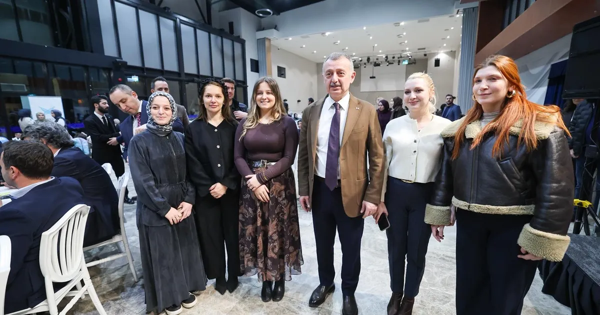 Kocaeli TÜGVA’dan ‘Aile İftarı’