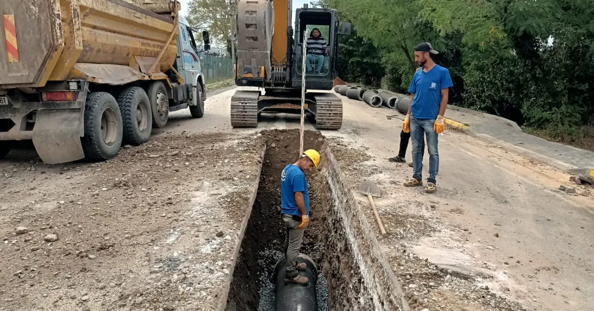 Kocaeli’de Başiskele’ye 459 milyon TL’lik altyapı yatırımı