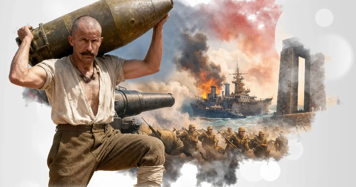 Kocaeli’de bu sergi 111 yıl önceki şanlı zafere götürecek