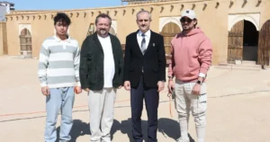 Kocaeli Çayırova Belediye Başkanı Bünyamin Çiftçi’nin girişimleriyle ilçeye kurulan ve