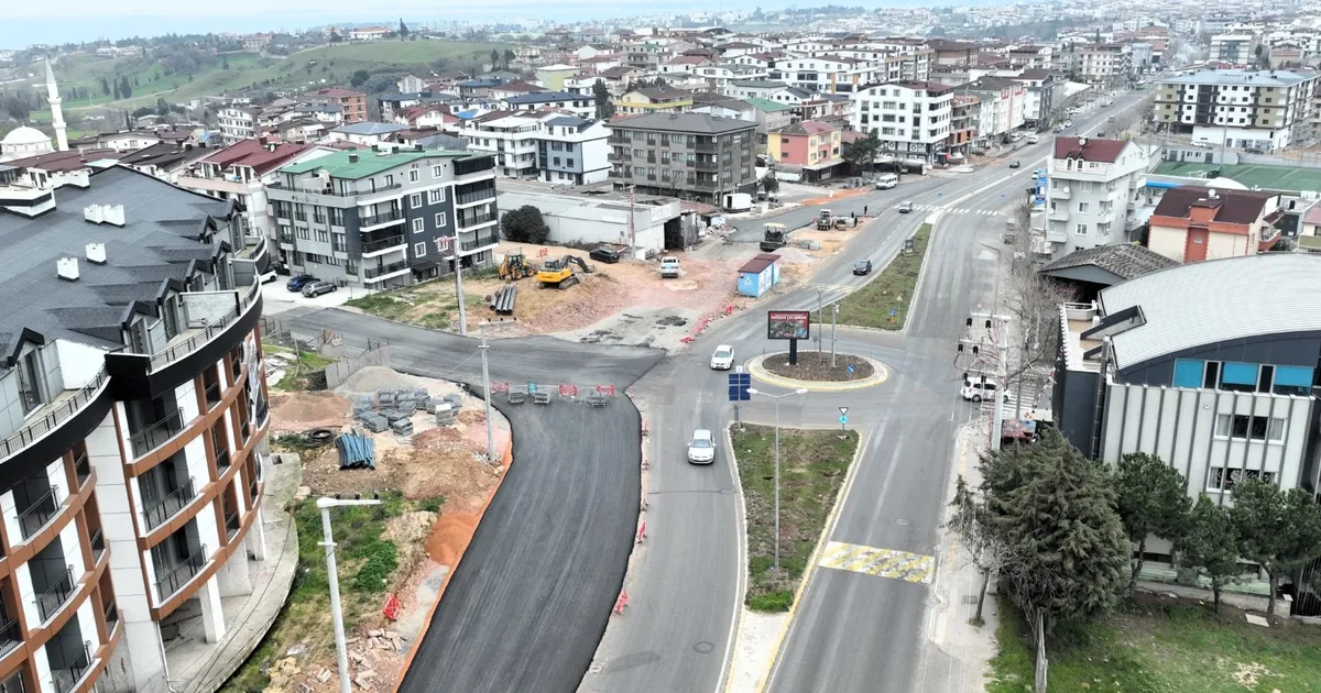Kocaeli’de Darıca’nın üstyapısı Büyükşehir’le güçleniyor