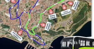 Kocaeli Büyükşehir Belediyesi, Darıca Kaymakamlığı ve Darıca Belediyesi’nin yeni hizmet