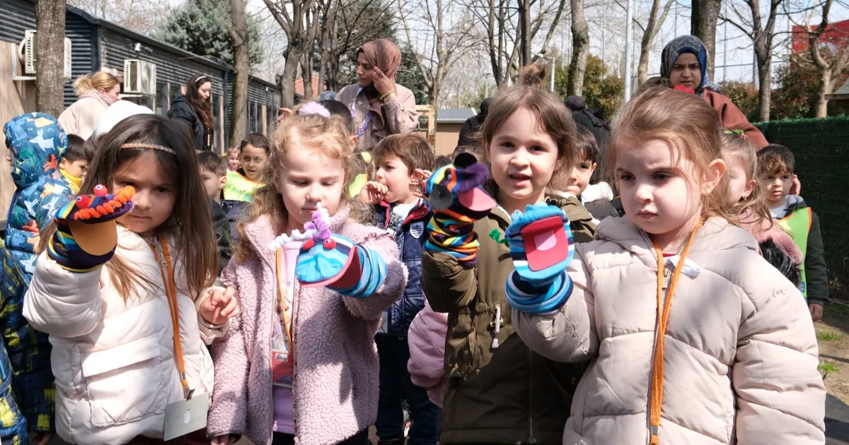 Kocaeli’de Dünya Tiyatro Günü Lokomotif’te kutlandı