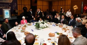 Aile ve Sosyal Hizmetler Bakanı Mahinur Özdemir Göktaş’ın katılımıyla Kocaeli’de