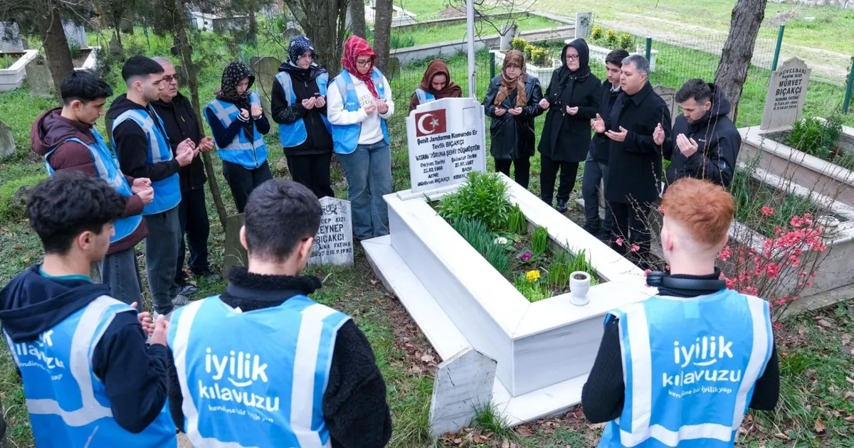 Kocaeli Büyükşehir Belediyesi’nin “İyilik Kılavuzu Yarışması” kapsamında hareket eden Akademi