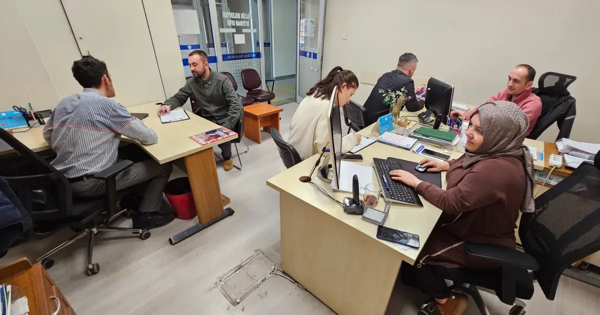 Kocaeli’de Gölcük Belediyesi’nden istihdama kesintisiz katkı