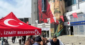 Kocaeli İzmit Belediyesi, doğa bilincini artırmak ve gelecek nesillere daha yeşil