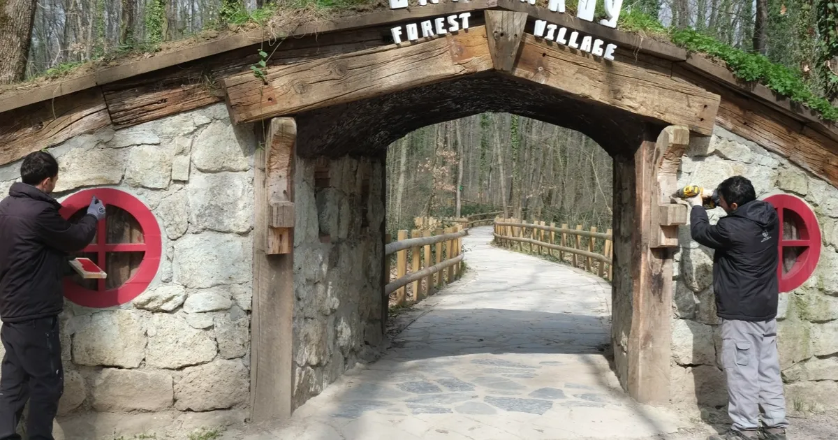 Kocaeli’de Ormanköy yeni yüzüyle ziyaretçilerini bekliyor