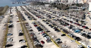 Kocaeli Büyükşehir Belediyesi iştirak şirketlerinden Akçapark Otopark Hizmetleri Ticaret A.Ş.