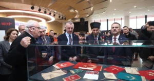 Kocaeli Büyükşehir Belediyesi, 18 Mart Çanakkale Zaferi’nin 111. yılında Dr.