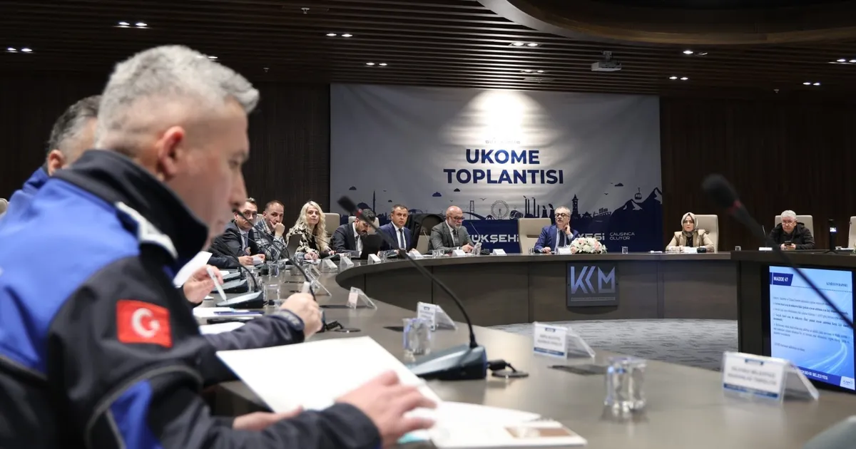 Kocaeli’de UKOME’den karavan park yasağına onay