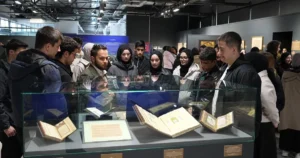 Kocaeli’de Ramazan’ın manevi iklimi Büyükşehir Belediyesi tarafından kente getirilen 'Mukaddes