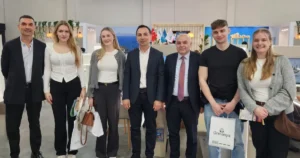 Kocaeli Büyükşehir Belediyesi, dünyanın en büyük turizm organizasyonları arasında yer