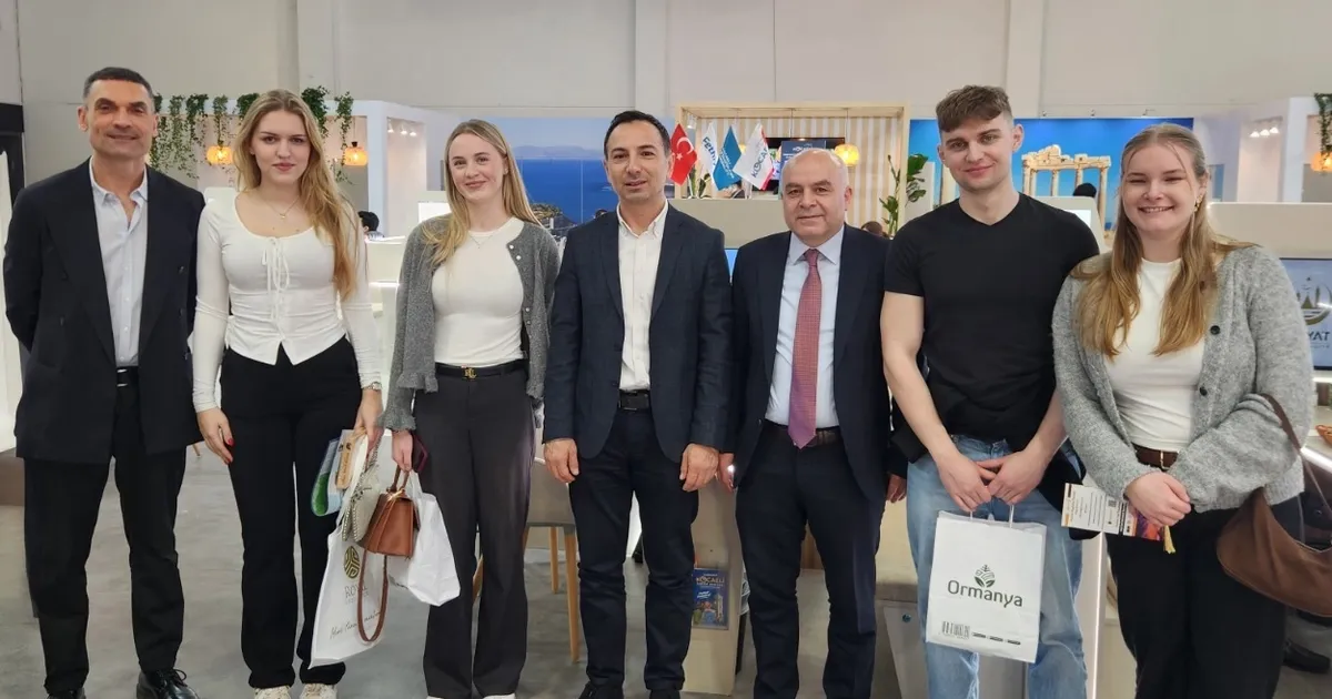 Kocaeli’nin turizm rüzgârı Berlin’de esti