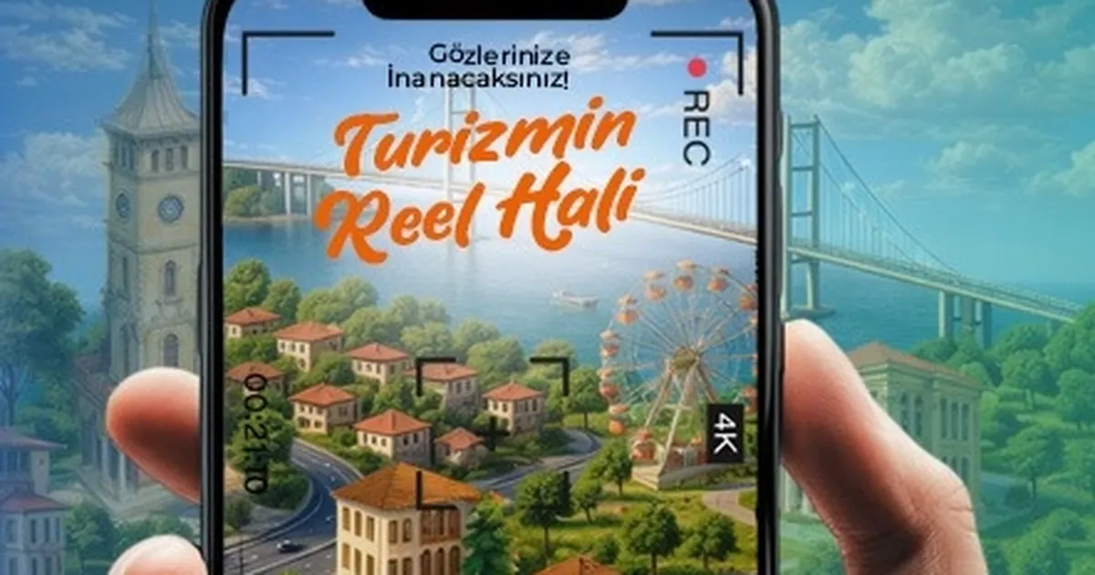 Kocaeli’yi 60 saniyede anlatıp, ödülü kapacaklar!