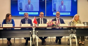 Türk Gastroenteroloji Derneği, Kolorektal Kanser Farkındalık Ayı kapsamında düzenlediği toplantıda